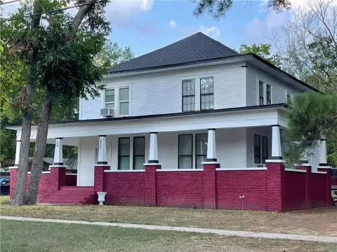 Remodeled Four-Plex in Russellville