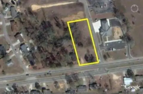 Prime Commercial Corner Lot