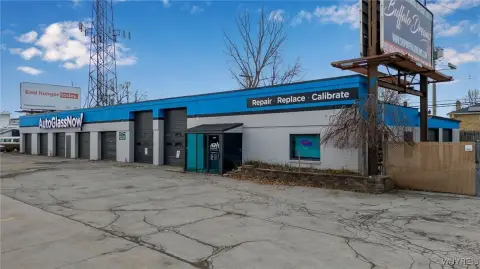 Auto Repair Shop For Sale