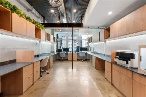 Downtown Miami Coworking Space