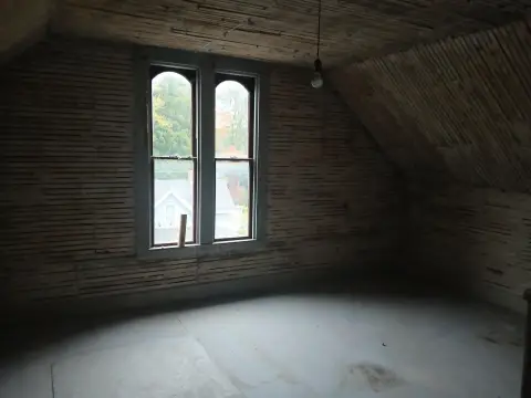 Sprinkler-Equipped Duplex