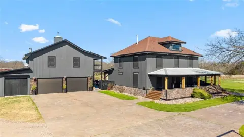 Caddo Mills Farm/Ranch Estate