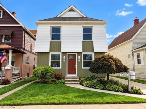 Updated Duplex with Garage