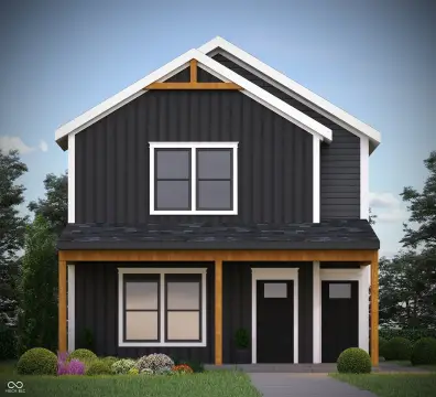 New Construction Duplex in Indianapolis