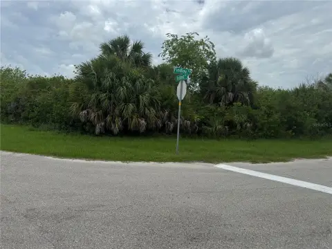 Vacant Residential Lot