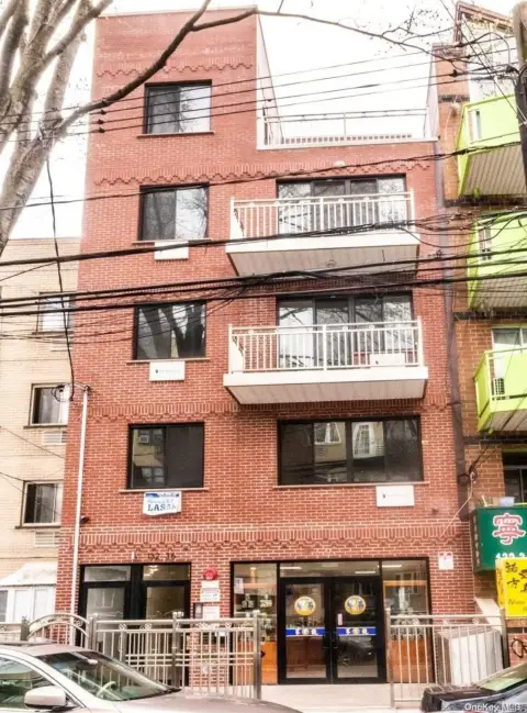 Flushing Mixed-Use Investment Opportunity