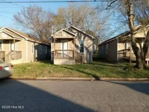 Ahoskie Triplex: Investor Opportunity