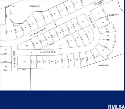 Residential Land in Clinton Subdivision
