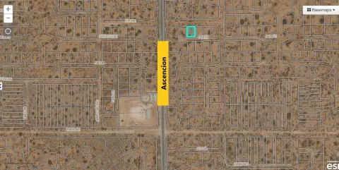 El Paso Land Opportunity