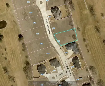 Residential Lot on Golf Course