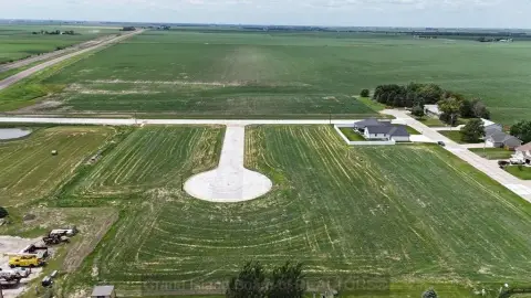 Picture of Residential land & home lots at B St 15, Hampton, NE