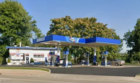 Established Gas Station and Mini-Mart