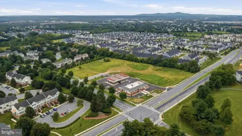 Village Center Commercial Land