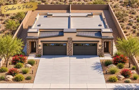 New Construction Duplex