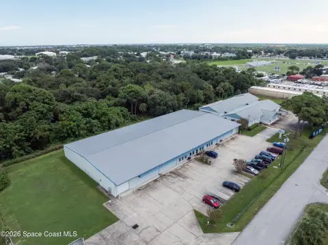 Industrial Manufacturing Campus