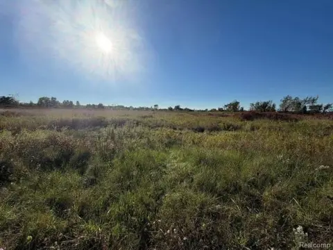 Agricultural Land with Pond