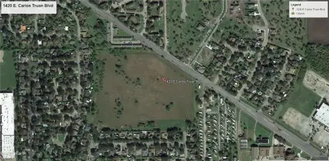 Kingsville Land Near University