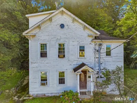 Duplex with Finished Attic