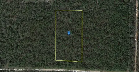 7.5 Acres Wooded Land