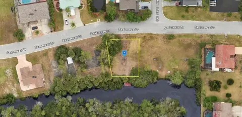 Residential Lot in Port Richey