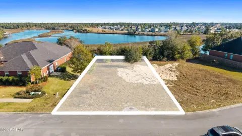 Waterfront Homesite in Lynn Haven