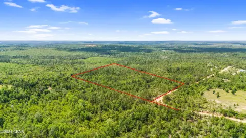 20 Acre Homesite in Chipley
