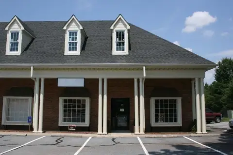 End-Unit Retail Storefront