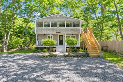 Renovated Two-Unit Duplex