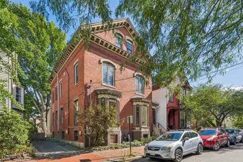 Victorian Duplex with Two-Unit Potential