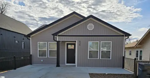 Spartanburg Duplex For Sale