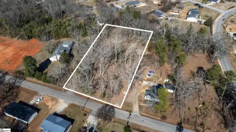 Greenville Residential Lot Opportunity