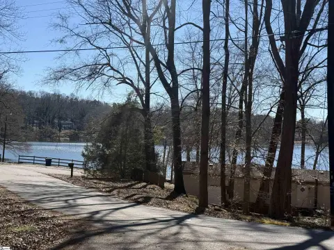 Residential Lot with Lake View