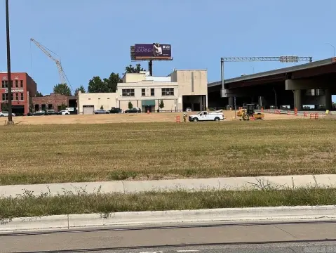 Riverfront Land in Little Rock