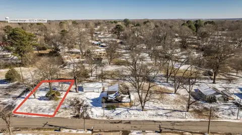 Residential Lot in Jacksonville, AR