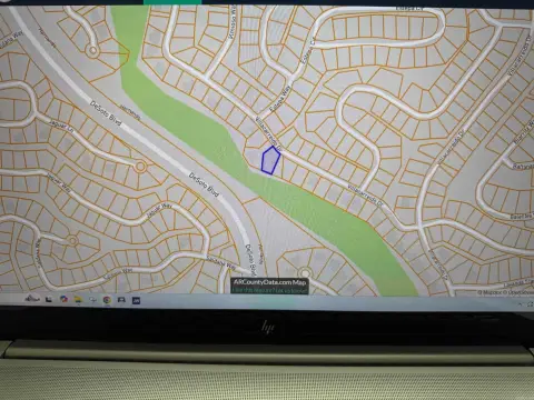 Residential Lot Near Golf Course