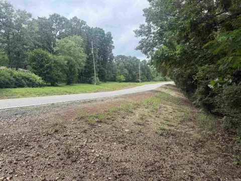 Cherokee Village Subdivision Lot