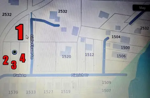 Twin Lakes Buildable Land Opportunity