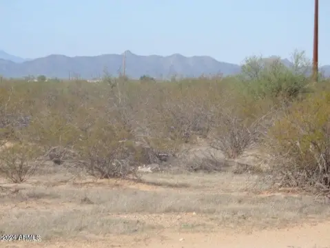 40 Acres Arizona Dream Property