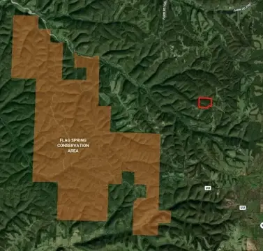 Unrestricted Rural Land
