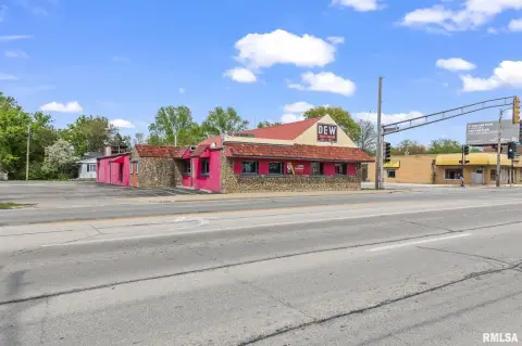 Turnkey Restaurant and Bar Space