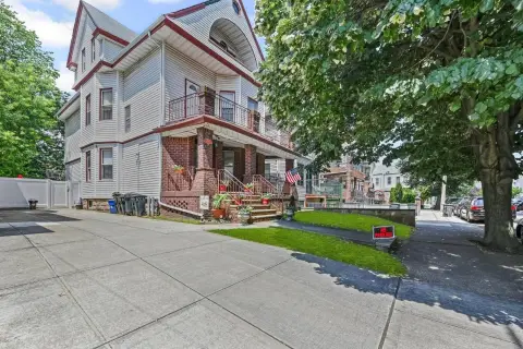 Spacious Brooklyn Two-Family Home