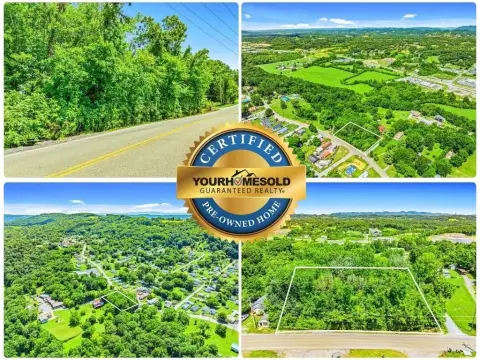 Kingsport Land Ready For Development