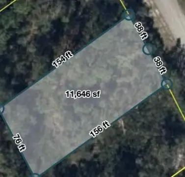 Lake Placid R1-Zoned Parcel