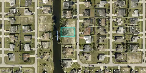 Cape Coral Freshwater Homesite