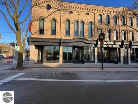 Historic Retail Space in Alma