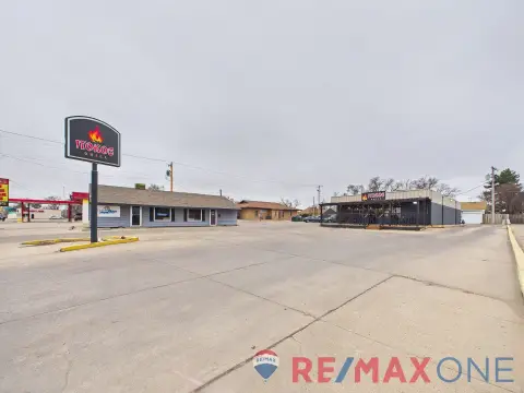 Restaurant Property With Second Building