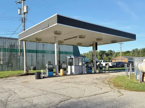 Gas Station Car Wash Opportunity