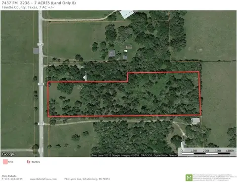 6.91 Acres in Freyburg