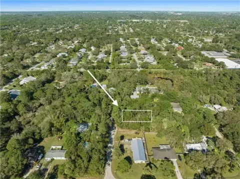 Residential Lot in Quiet Cul-de-Sac