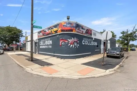 Turnkey Auto Shop on Plymouth